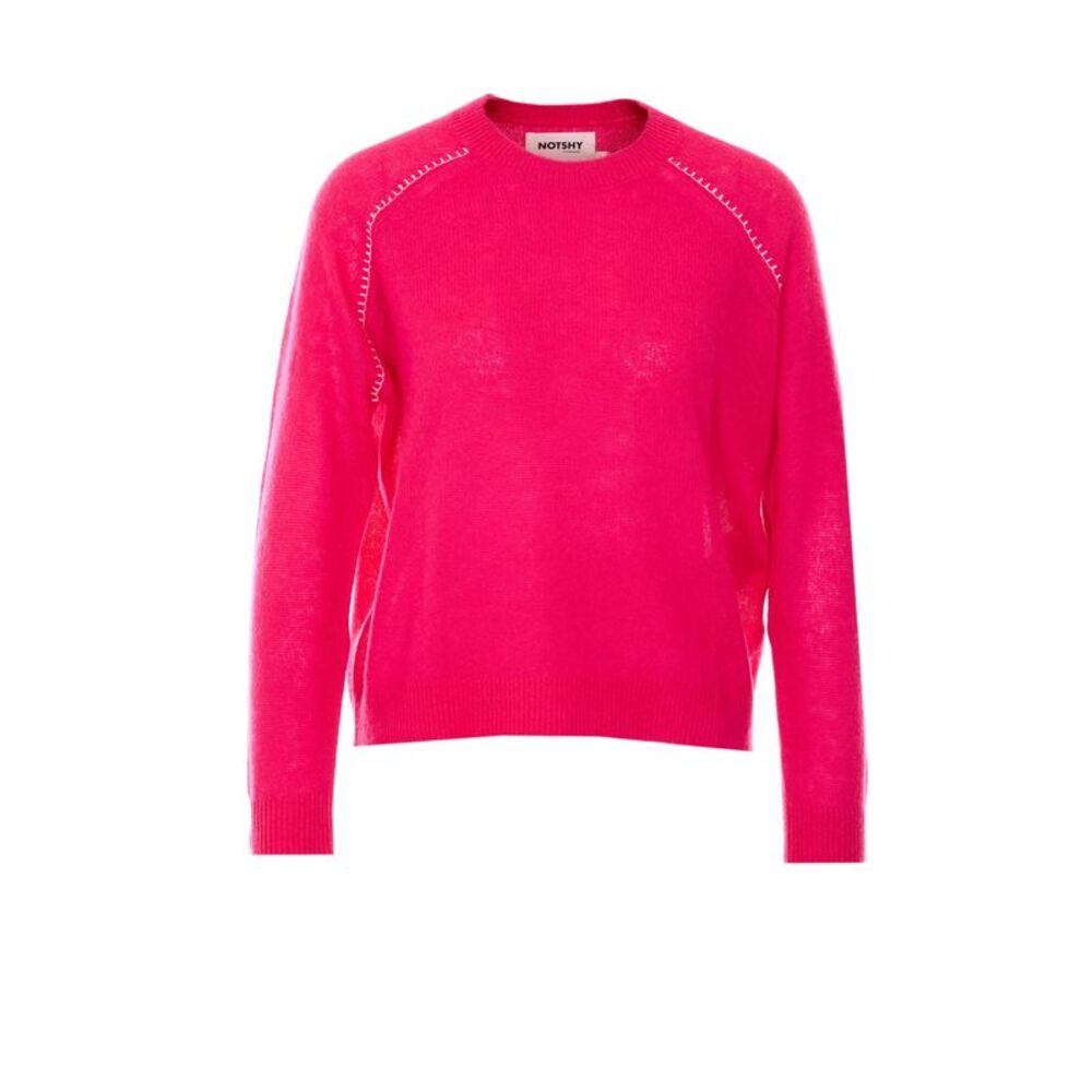 Not Shy Women July Sweater